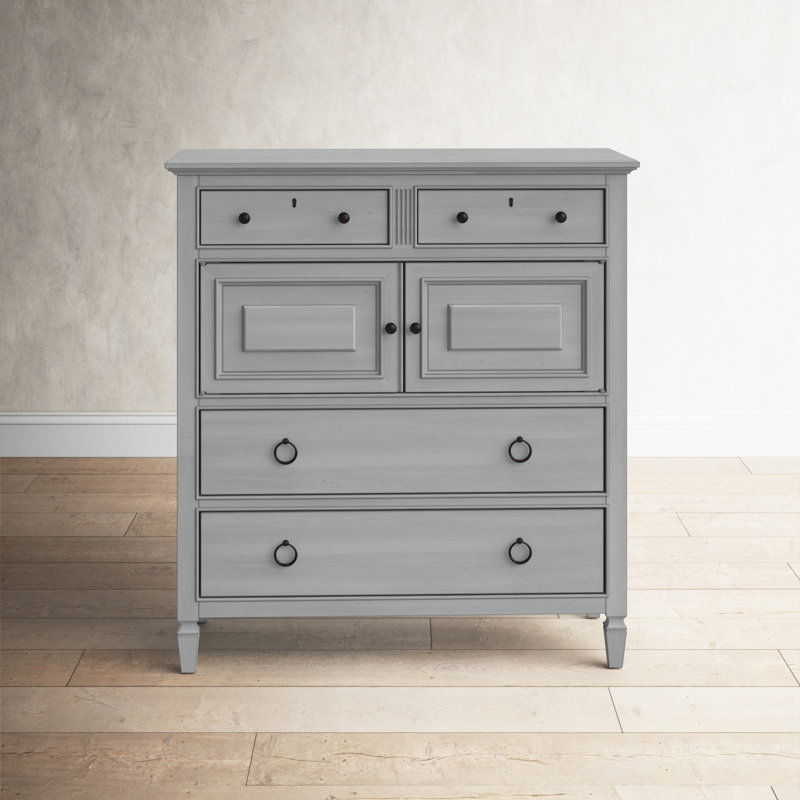Levin 4 Drawer Dresser & Reviews Birch Lane